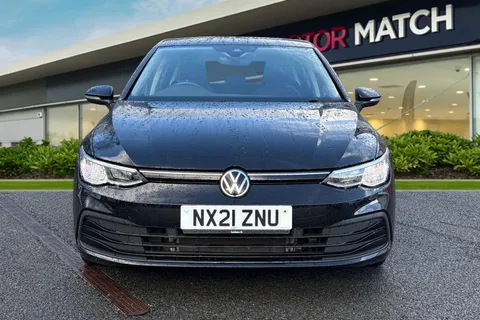 NX21ZNU Volkswagen Golf 1.5 eTSI MHEV Life DSG Euro 6 (s/s) 5dr Thumbnail #6