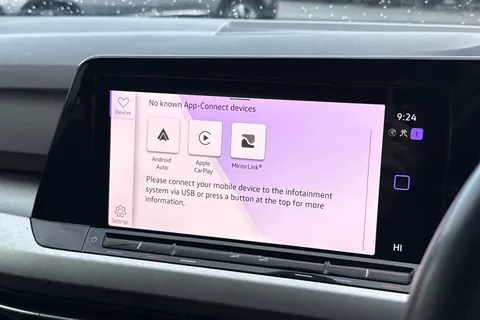 NX21ZNU Volkswagen Golf 1.5 eTSI MHEV Life DSG Euro 6 (s/s) 5dr Thumbnail #43