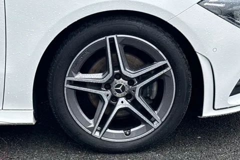 SN21VVX Mercedes-Benz Cla Class 1.3 CLA180 AMG Line (Premium Plus 2) Coupe 7G-DCT Euro 6 (s/s) 4dr Thumbnail #11