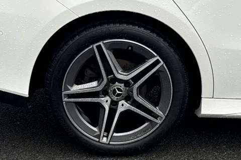 SN21VVX Mercedes-Benz Cla Class 1.3 CLA180 AMG Line (Premium Plus 2) Coupe 7G-DCT Euro 6 (s/s) 4dr Thumbnail #12