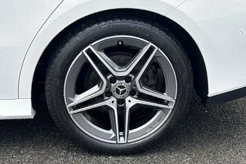 SN21VVX Mercedes-Benz Cla Class 1.3 CLA180 AMG Line (Premium Plus 2) Coupe 7G-DCT Euro 6 (s/s) 4dr Thumbnail #13