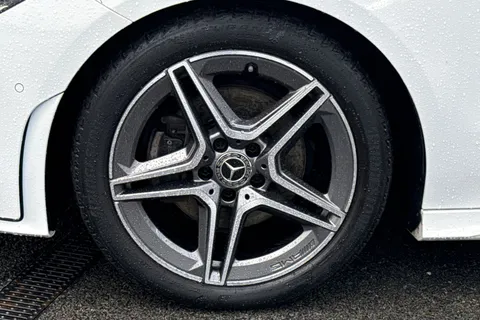 SN21VVX Mercedes-Benz Cla Class 1.3 CLA180 AMG Line (Premium Plus 2) Coupe 7G-DCT Euro 6 (s/s) 4dr Thumbnail #14