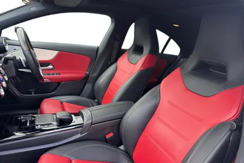 SN21VVX Mercedes-Benz Cla Class 1.3 CLA180 AMG Line (Premium Plus 2) Coupe 7G-DCT Euro 6 (s/s) 4dr Thumbnail #17