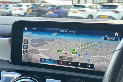 SN21VVX Mercedes-Benz Cla Class 1.3 CLA180 AMG Line (Premium Plus 2) Coupe 7G-DCT Euro 6 (s/s) 4dr Thumbnail #18