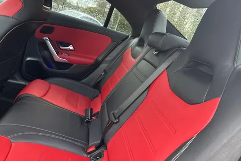 SN21VVX Mercedes-Benz Cla Class 1.3 CLA180 AMG Line (Premium Plus 2) Coupe 7G-DCT Euro 6 (s/s) 4dr Thumbnail #20