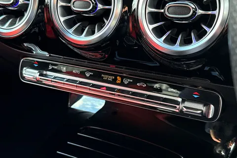 SN21VVX Mercedes-Benz Cla Class 1.3 CLA180 AMG Line (Premium Plus 2) Coupe 7G-DCT Euro 6 (s/s) 4dr Thumbnail #23