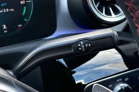 SN21VVX Mercedes-Benz Cla Class 1.3 CLA180 AMG Line (Premium Plus 2) Coupe 7G-DCT Euro 6 (s/s) 4dr Thumbnail #24