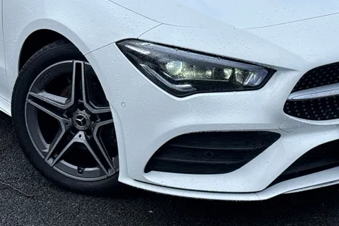 SN21VVX Mercedes-Benz Cla Class 1.3 CLA180 AMG Line (Premium Plus 2) Coupe 7G-DCT Euro 6 (s/s) 4dr Thumbnail #26