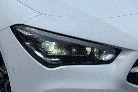 SN21VVX Mercedes-Benz Cla Class 1.3 CLA180 AMG Line (Premium Plus 2) Coupe 7G-DCT Euro 6 (s/s) 4dr Thumbnail #27