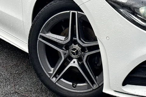 SN21VVX Mercedes-Benz Cla Class 1.3 CLA180 AMG Line (Premium Plus 2) Coupe 7G-DCT Euro 6 (s/s) 4dr Thumbnail #28