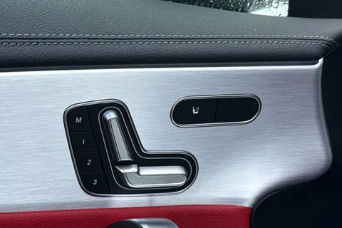 SN21VVX Mercedes-Benz Cla Class 1.3 CLA180 AMG Line (Premium Plus 2) Coupe 7G-DCT Euro 6 (s/s) 4dr Thumbnail #33