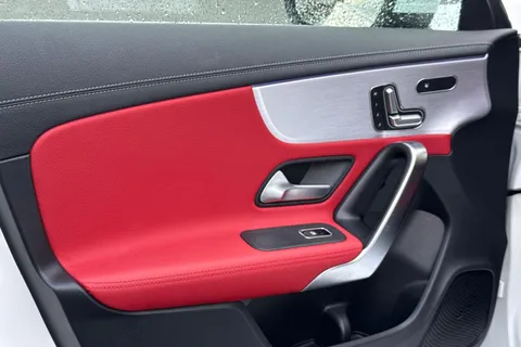 SN21VVX Mercedes-Benz Cla Class 1.3 CLA180 AMG Line (Premium Plus 2) Coupe 7G-DCT Euro 6 (s/s) 4dr Thumbnail #34