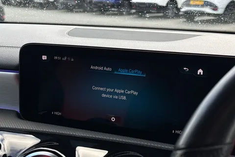 SN21VVX Mercedes-Benz Cla Class 1.3 CLA180 AMG Line (Premium Plus 2) Coupe 7G-DCT Euro 6 (s/s) 4dr Thumbnail #43