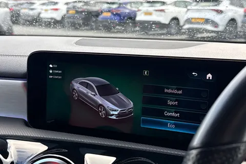 SN21VVX Mercedes-Benz Cla Class 1.3 CLA180 AMG Line (Premium Plus 2) Coupe 7G-DCT Euro 6 (s/s) 4dr Thumbnail #44