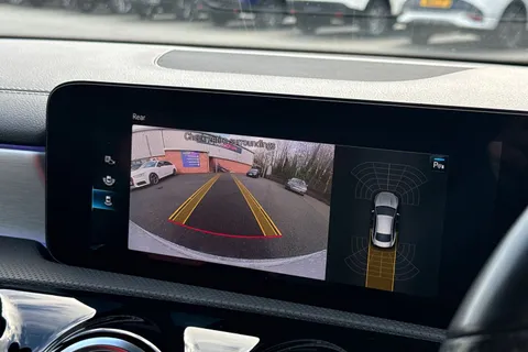 SN21VVX Mercedes-Benz Cla Class 1.3 CLA180 AMG Line (Premium Plus 2) Coupe 7G-DCT Euro 6 (s/s) 4dr Thumbnail #45