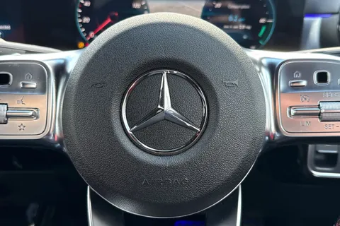 SN21VVX Mercedes-Benz Cla Class 1.3 CLA180 AMG Line (Premium Plus 2) Coupe 7G-DCT Euro 6 (s/s) 4dr Thumbnail #48