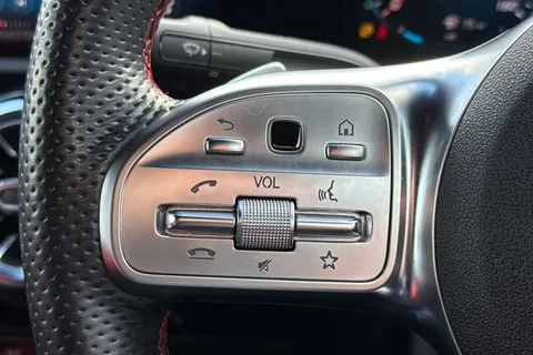 SN21VVX Mercedes-Benz Cla Class 1.3 CLA180 AMG Line (Premium Plus 2) Coupe 7G-DCT Euro 6 (s/s) 4dr Thumbnail #49