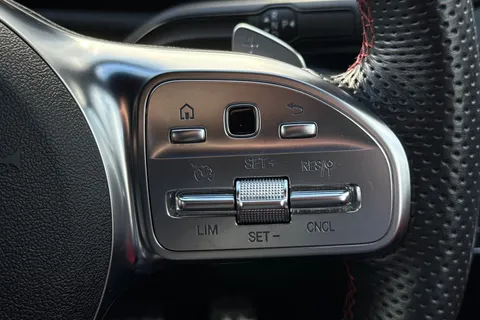 SN21VVX Mercedes-Benz Cla Class 1.3 CLA180 AMG Line (Premium Plus 2) Coupe 7G-DCT Euro 6 (s/s) 4dr Thumbnail #50