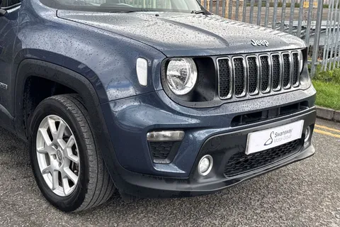 WT21KNE Jeep Renegade 1.3 GSE T4 11.4kWh Longitude Auto 4xe Euro 6 (s/s) 5dr Thumbnail #10