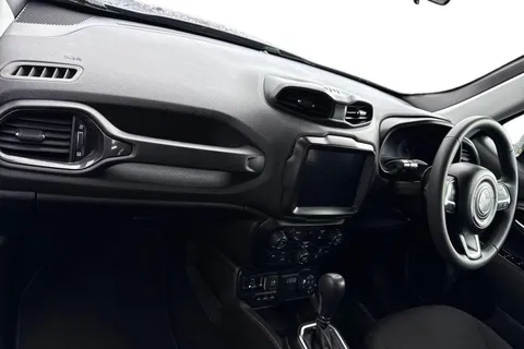 WT21KNE Jeep Renegade 1.3 GSE T4 11.4kWh Longitude Auto 4xe Euro 6 (s/s) 5dr Thumbnail #16