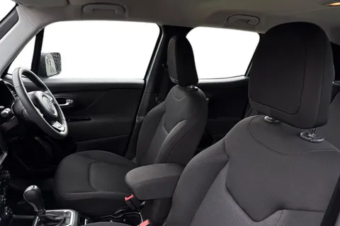 WT21KNE Jeep Renegade 1.3 GSE T4 11.4kWh Longitude Auto 4xe Euro 6 (s/s) 5dr Thumbnail #17