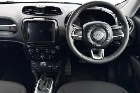 WT21KNE Jeep Renegade 1.3 GSE T4 11.4kWh Longitude Auto 4xe Euro 6 (s/s) 5dr Thumbnail #19