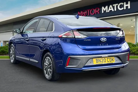 BN20CDK Hyundai Ioniq 38.3kWh Premium SE Auto 5dr Thumbnail #2