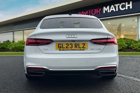 GL23RLZ Audi A5 2.0 TFSI 35 S line Sportback S Tronic Euro 6 (s/s) 5dr Thumbnail #5