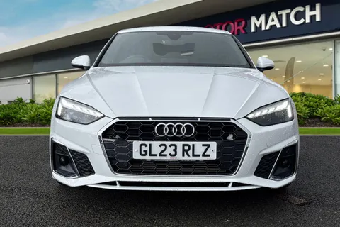 GL23RLZ Audi A5 2.0 TFSI 35 S line Sportback S Tronic Euro 6 (s/s) 5dr Thumbnail #7