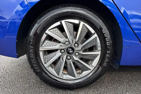 BN20CDK Hyundai Ioniq 38.3kWh Premium SE Auto 5dr Thumbnail #6