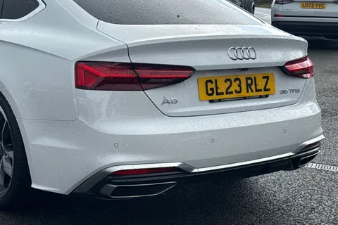 GL23RLZ Audi A5 2.0 TFSI 35 S line Sportback S Tronic Euro 6 (s/s) 5dr Thumbnail #9
