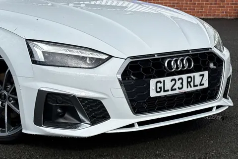 GL23RLZ Audi A5 2.0 TFSI 35 S line Sportback S Tronic Euro 6 (s/s) 5dr Thumbnail #10