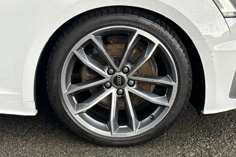 GL23RLZ Audi A5 2.0 TFSI 35 S line Sportback S Tronic Euro 6 (s/s) 5dr Thumbnail #11