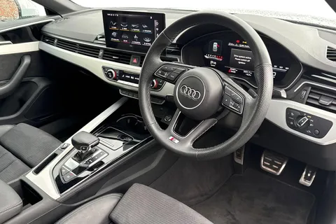 GL23RLZ Audi A5 2.0 TFSI 35 S line Sportback S Tronic Euro 6 (s/s) 5dr Thumbnail #15