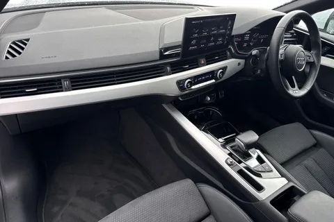 GL23RLZ Audi A5 2.0 TFSI 35 S line Sportback S Tronic Euro 6 (s/s) 5dr Thumbnail #16