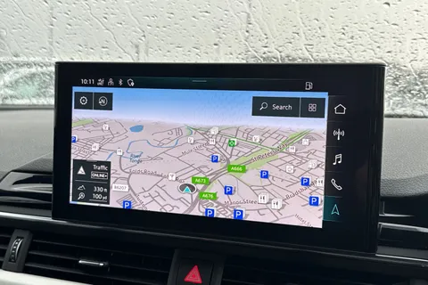 GL23RLZ Audi A5 2.0 TFSI 35 S line Sportback S Tronic Euro 6 (s/s) 5dr Thumbnail #18