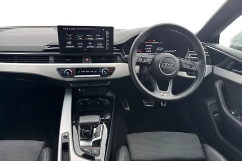 GL23RLZ Audi A5 2.0 TFSI 35 S line Sportback S Tronic Euro 6 (s/s) 5dr Thumbnail #19