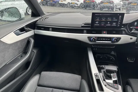 GL23RLZ Audi A5 2.0 TFSI 35 S line Sportback S Tronic Euro 6 (s/s) 5dr Thumbnail #21