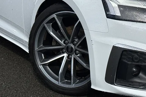 GL23RLZ Audi A5 2.0 TFSI 35 S line Sportback S Tronic Euro 6 (s/s) 5dr Thumbnail #27