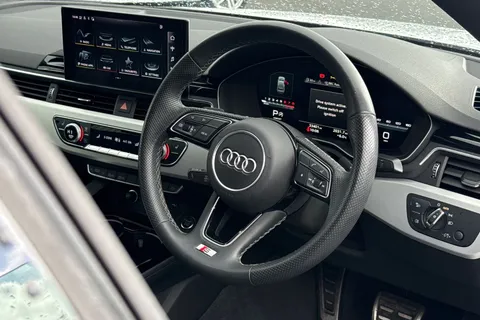 GL23RLZ Audi A5 2.0 TFSI 35 S line Sportback S Tronic Euro 6 (s/s) 5dr Thumbnail #31