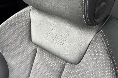 GL23RLZ Audi A5 2.0 TFSI 35 S line Sportback S Tronic Euro 6 (s/s) 5dr Thumbnail #35