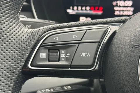 GL23RLZ Audi A5 2.0 TFSI 35 S line Sportback S Tronic Euro 6 (s/s) 5dr Thumbnail #38