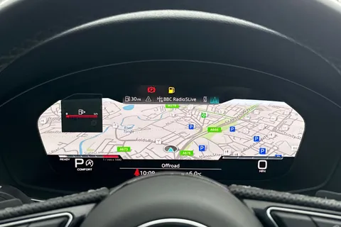 GL23RLZ Audi A5 2.0 TFSI 35 S line Sportback S Tronic Euro 6 (s/s) 5dr Thumbnail #41