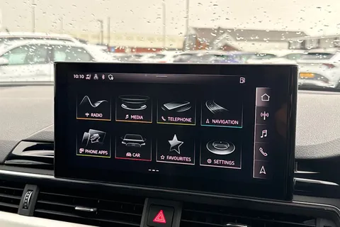 GL23RLZ Audi A5 2.0 TFSI 35 S line Sportback S Tronic Euro 6 (s/s) 5dr Thumbnail #46