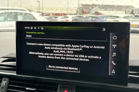 GL23RLZ Audi A5 2.0 TFSI 35 S line Sportback S Tronic Euro 6 (s/s) 5dr Thumbnail #47