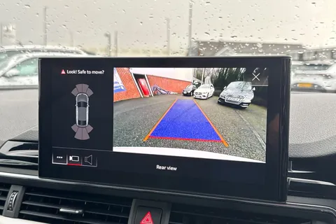 GL23RLZ Audi A5 2.0 TFSI 35 S line Sportback S Tronic Euro 6 (s/s) 5dr Thumbnail #49