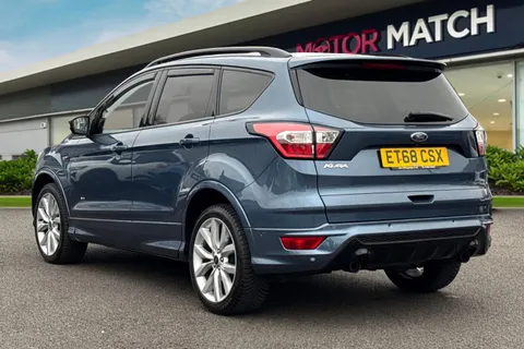 ET68CSX Ford Kuga 2.0 TDCi ST-Line X Powershift AWD Euro 6 (s/s) 5dr Thumbnail #3