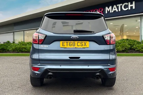 ET68CSX Ford Kuga 2.0 TDCi ST-Line X Powershift AWD Euro 6 (s/s) 5dr Thumbnail #5