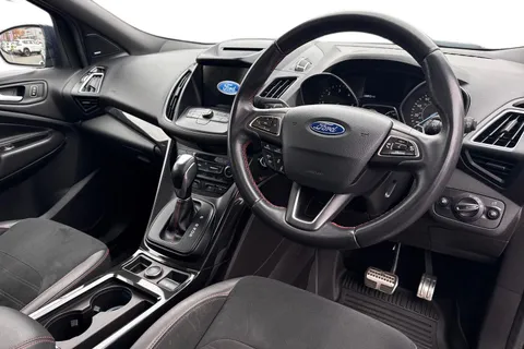 ET68CSX Ford Kuga 2.0 TDCi ST-Line X Powershift AWD Euro 6 (s/s) 5dr Thumbnail #15