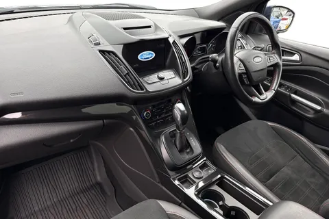 ET68CSX Ford Kuga 2.0 TDCi ST-Line X Powershift AWD Euro 6 (s/s) 5dr Thumbnail #16